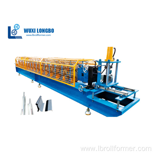 V Strut Forming Machines